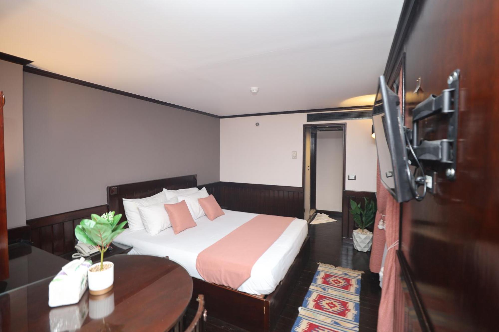 You Nile View Hotel Giza المظهر الخارجي الصورة