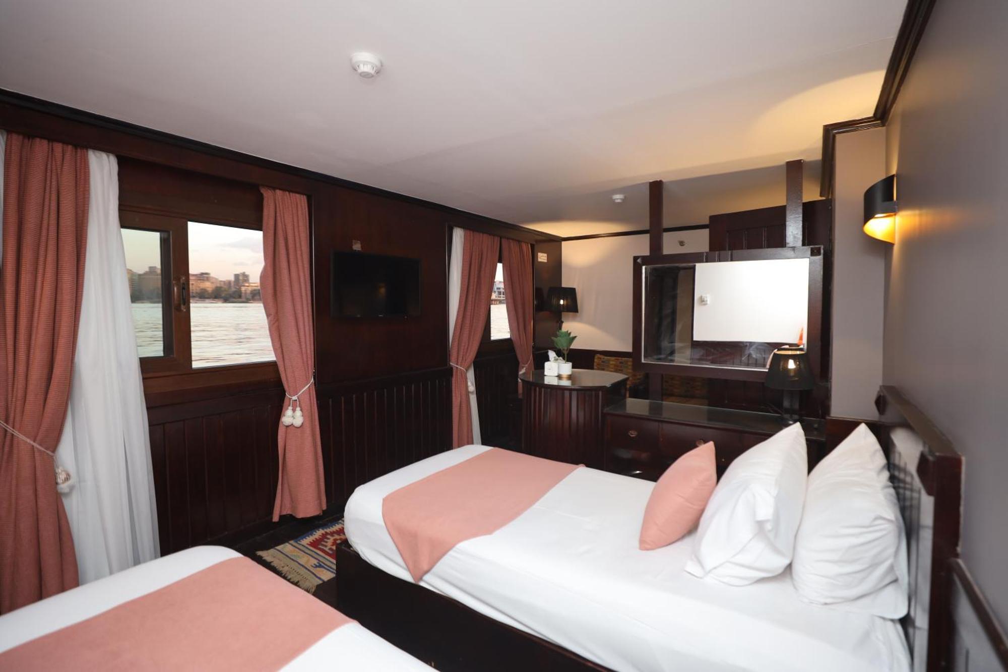 You Nile View Hotel Giza المظهر الخارجي الصورة