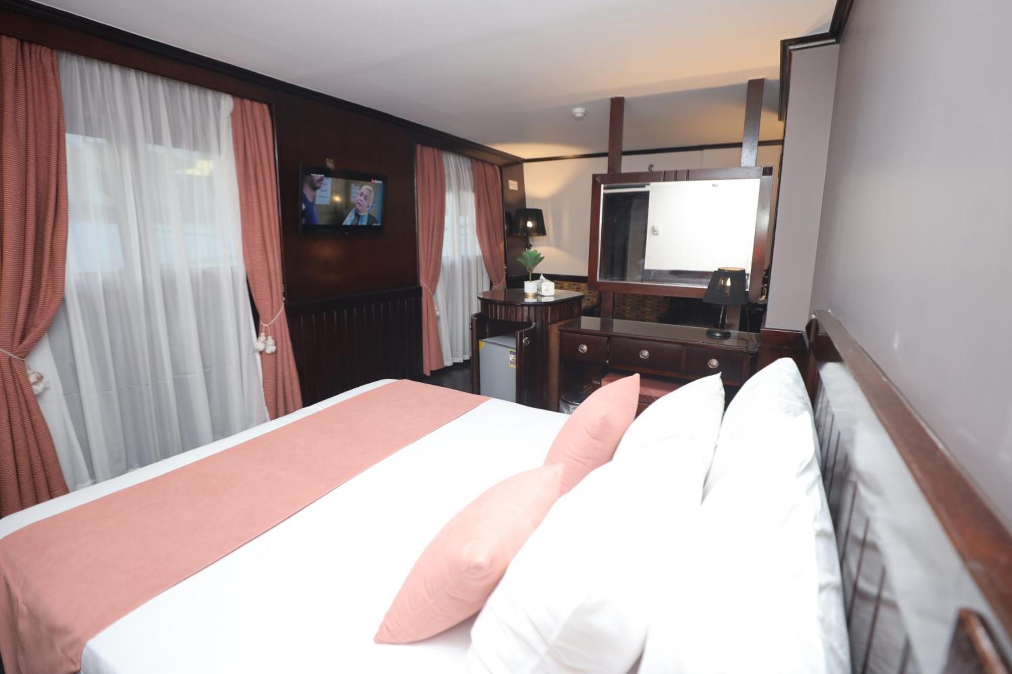 You Nile View Hotel Giza المظهر الخارجي الصورة