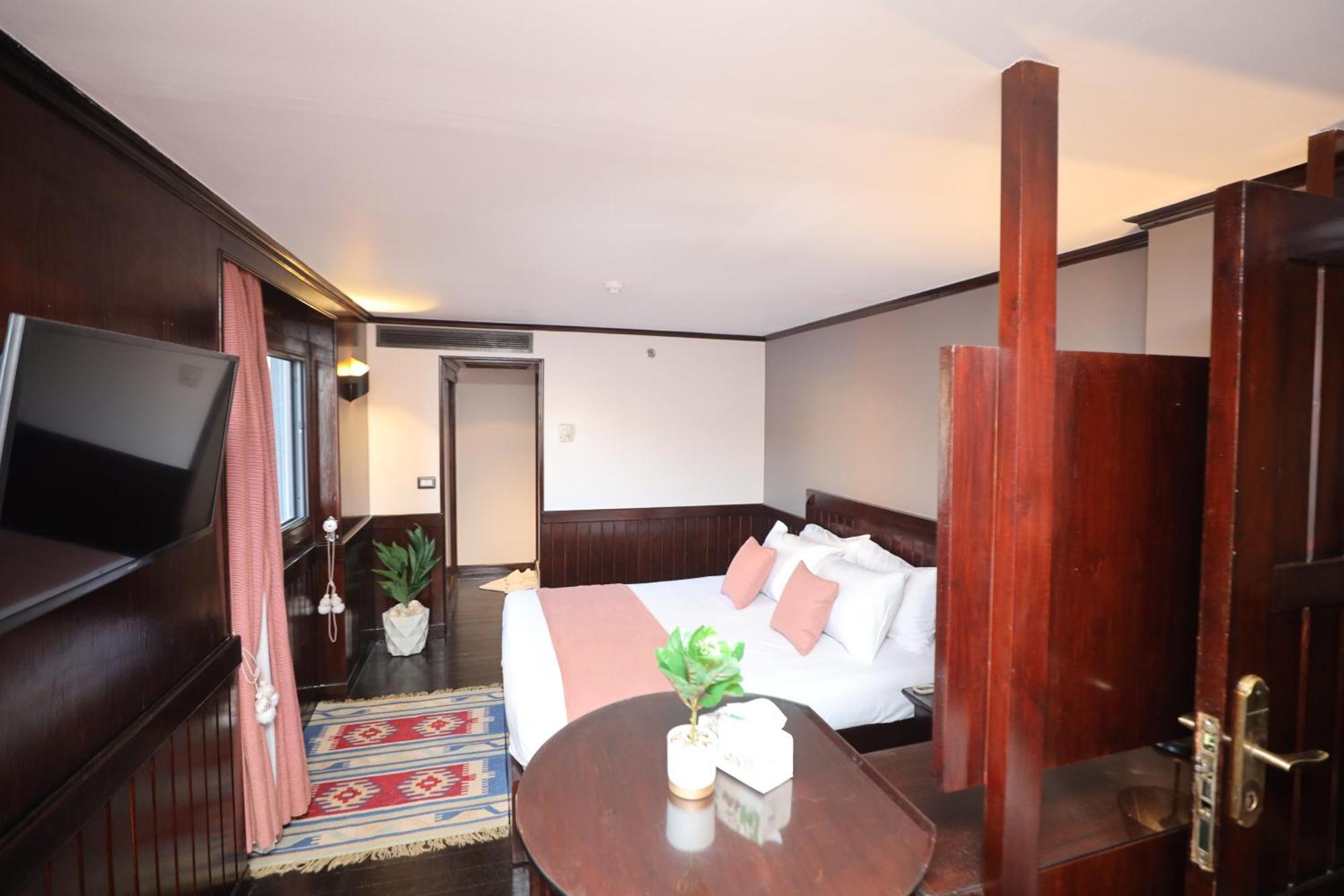 You Nile View Hotel Giza المظهر الخارجي الصورة