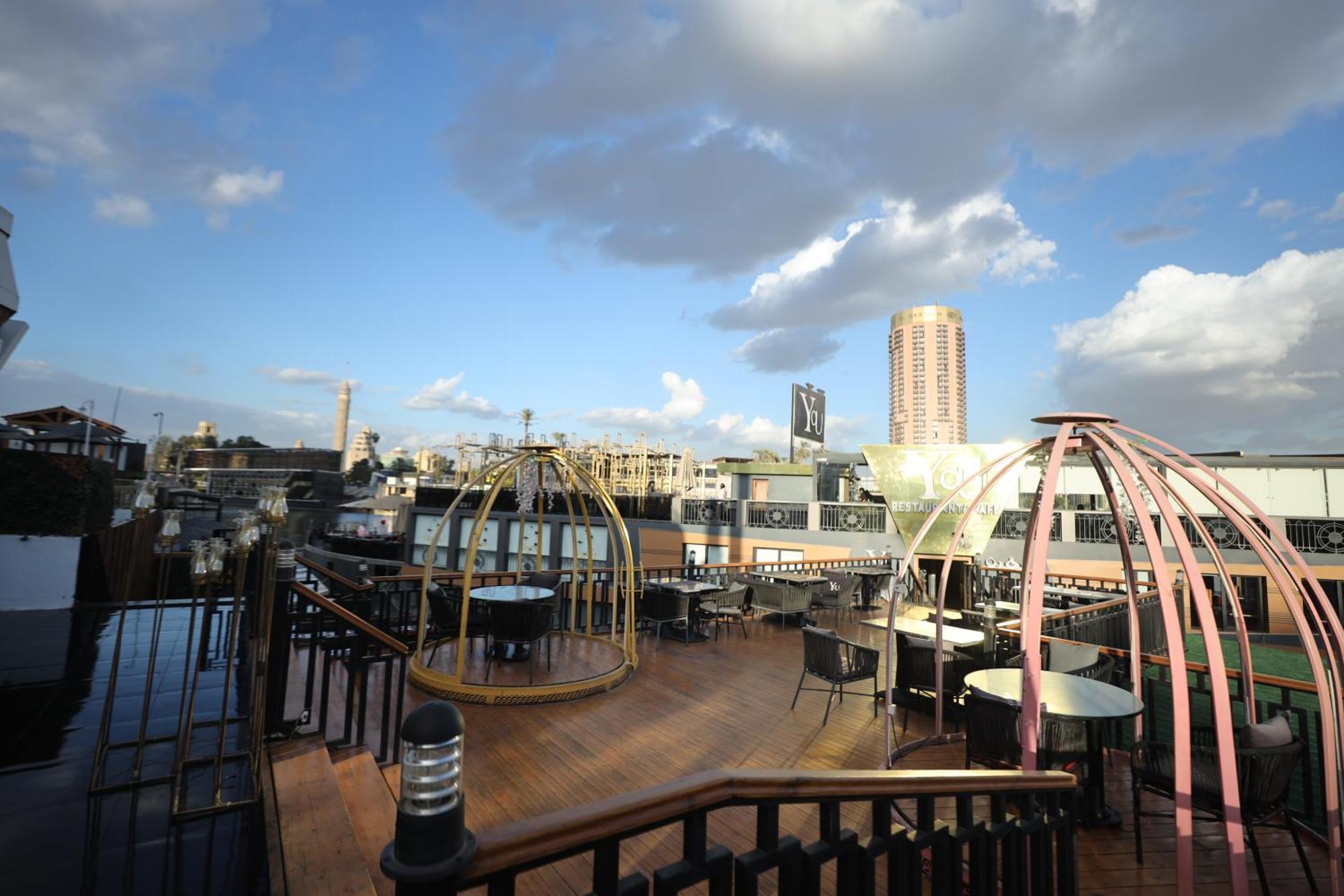 You Nile View Hotel Giza المظهر الخارجي الصورة