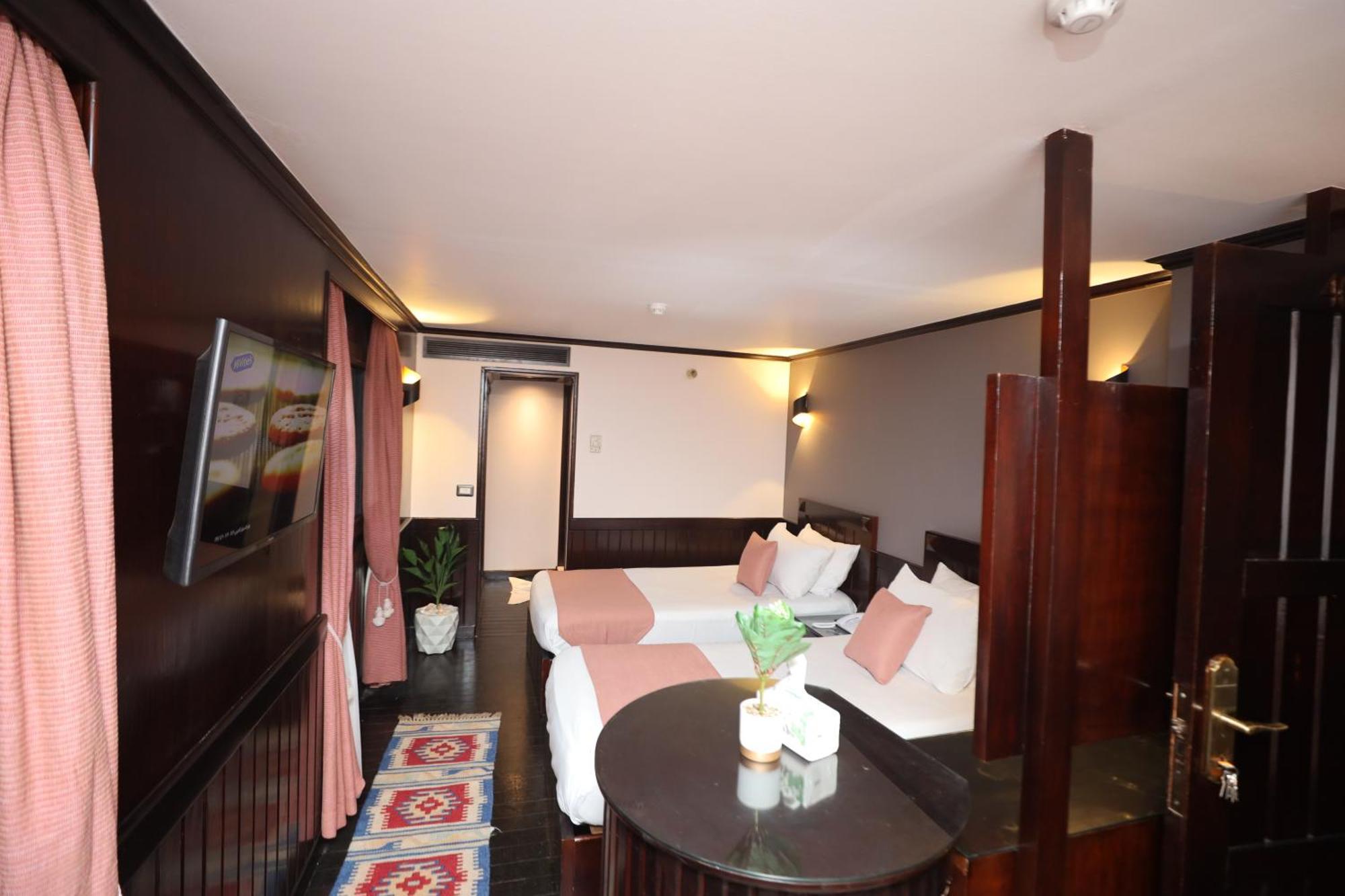 You Nile View Hotel Giza المظهر الخارجي الصورة