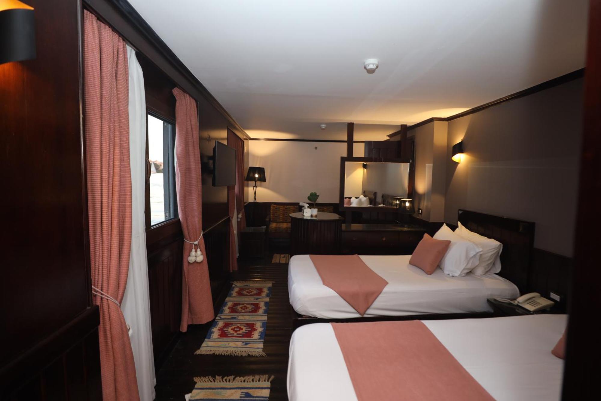 You Nile View Hotel Giza المظهر الخارجي الصورة