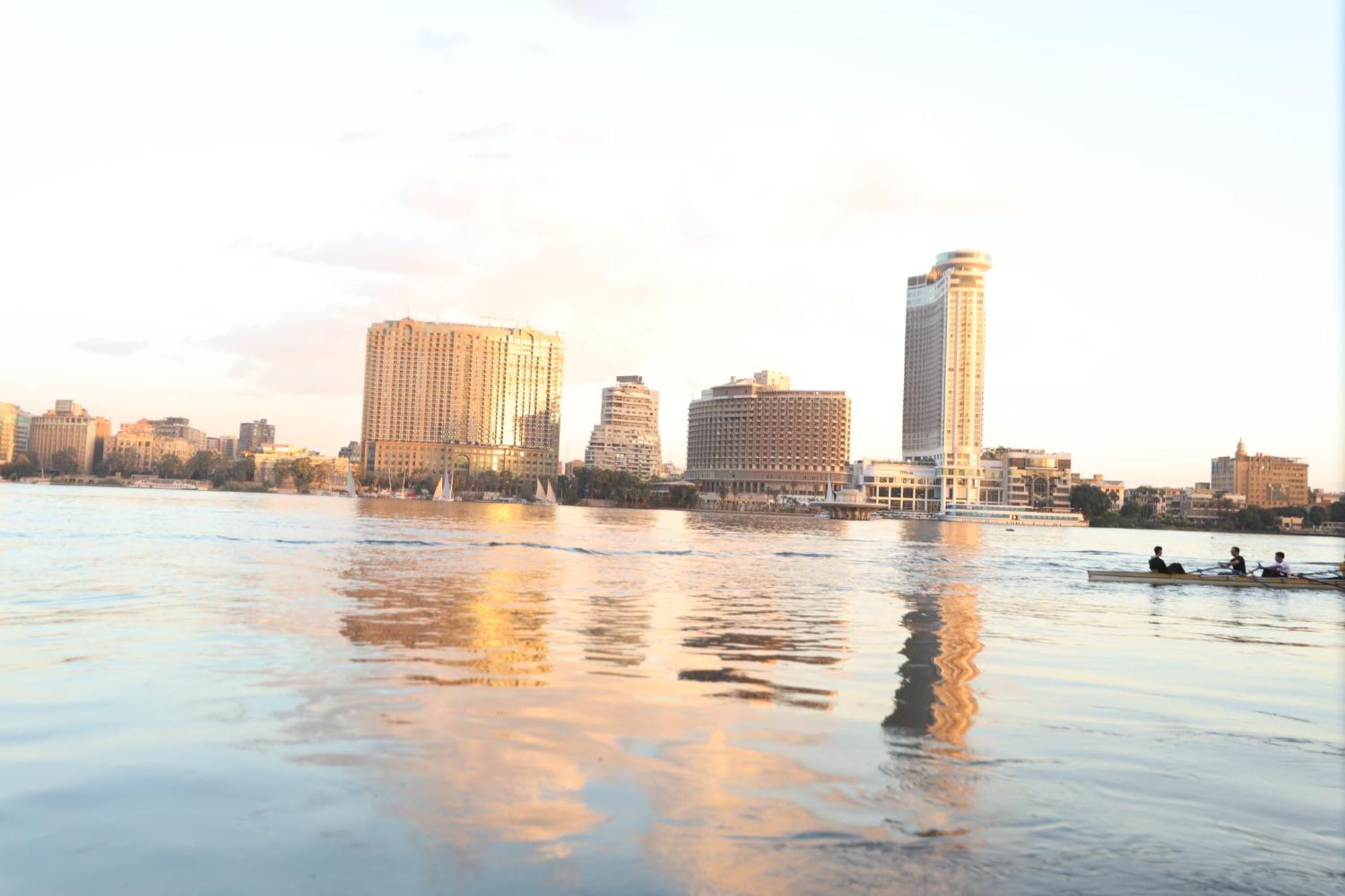 You Nile View Hotel Giza المظهر الخارجي الصورة