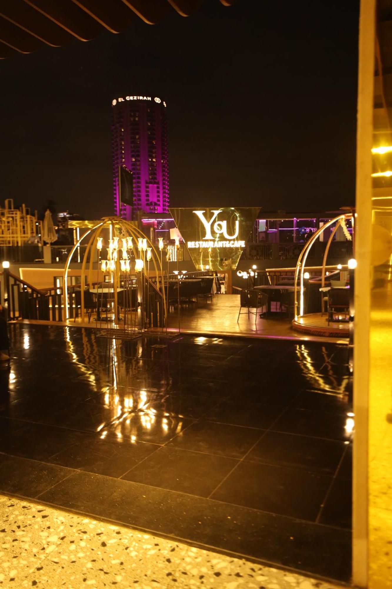 You Nile View Hotel Giza المظهر الخارجي الصورة