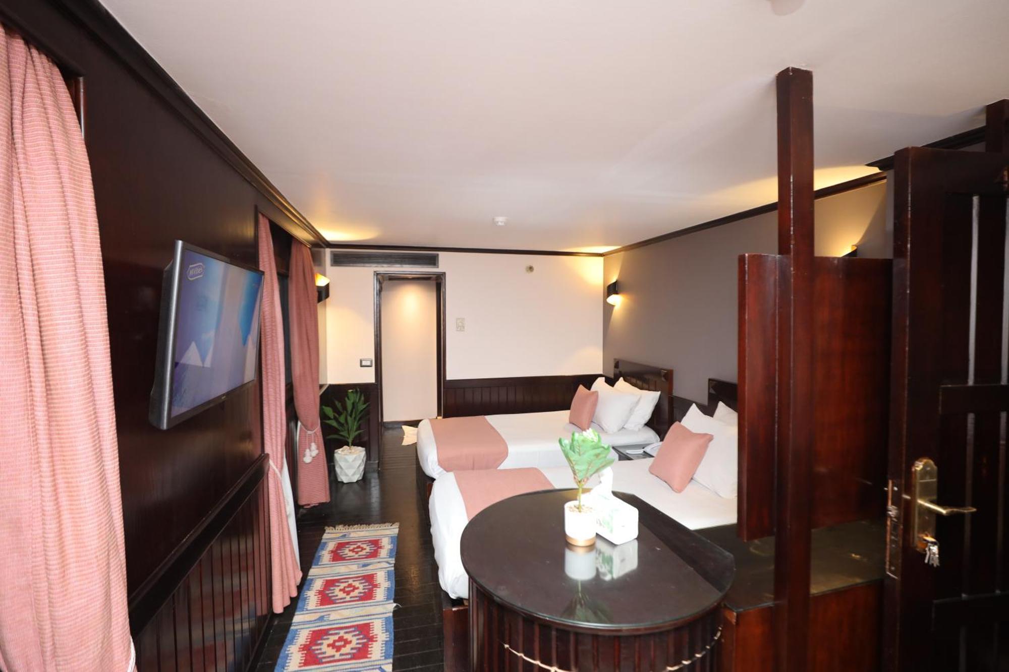 You Nile View Hotel Giza المظهر الخارجي الصورة