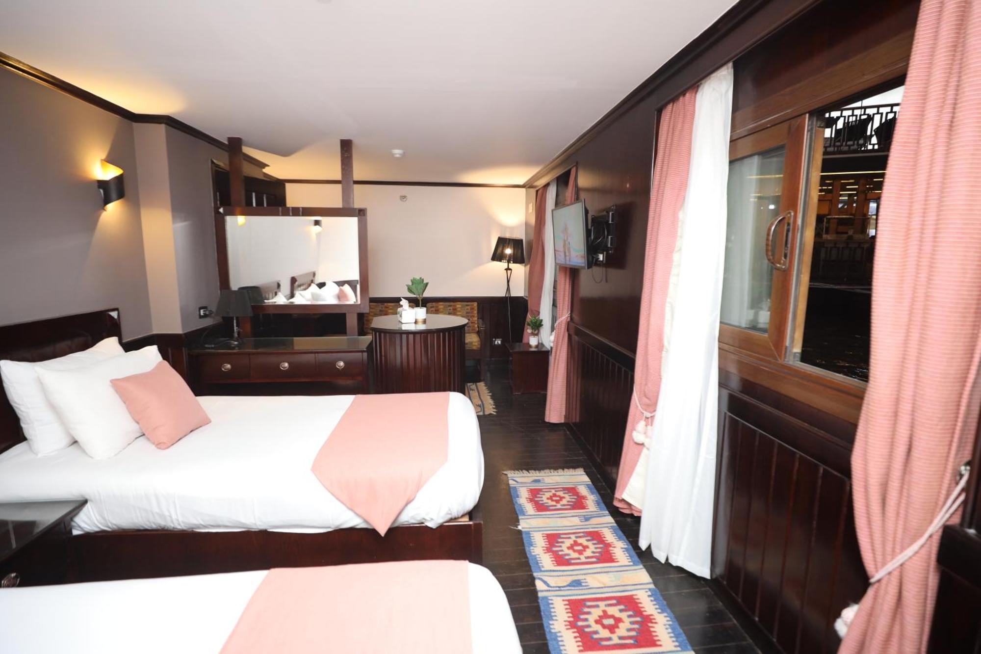 You Nile View Hotel Giza المظهر الخارجي الصورة