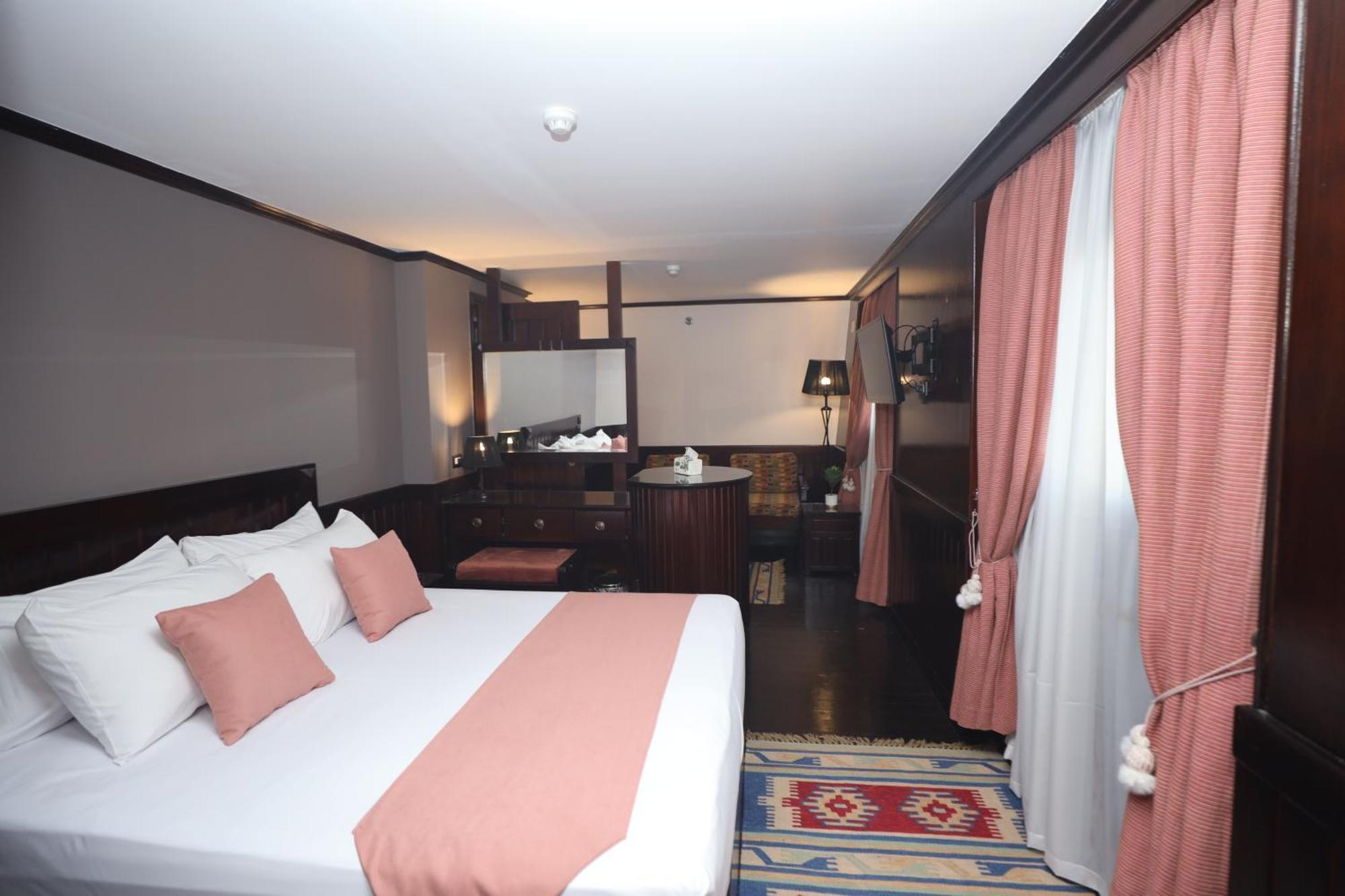 You Nile View Hotel Giza المظهر الخارجي الصورة