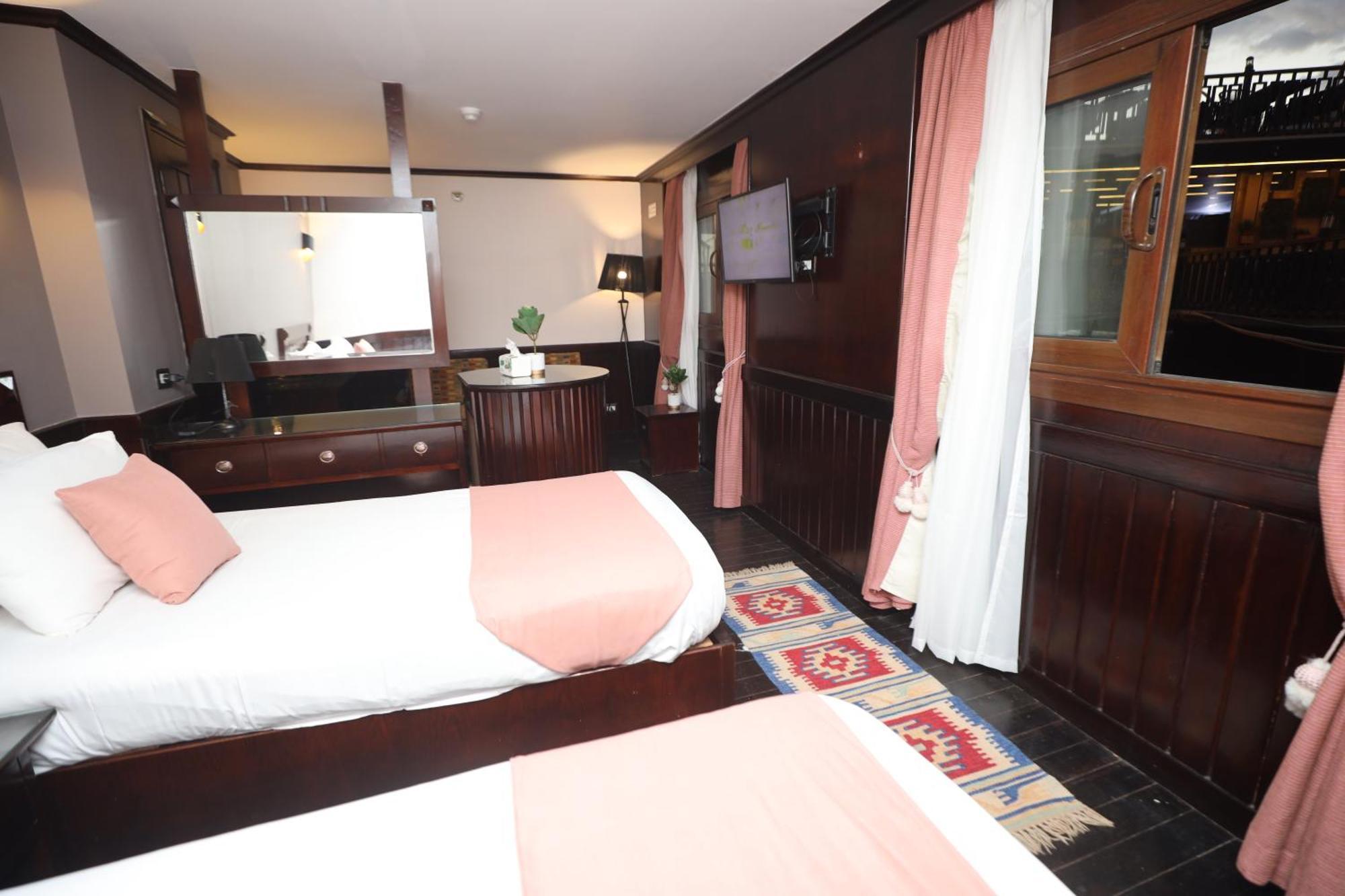 You Nile View Hotel Giza المظهر الخارجي الصورة