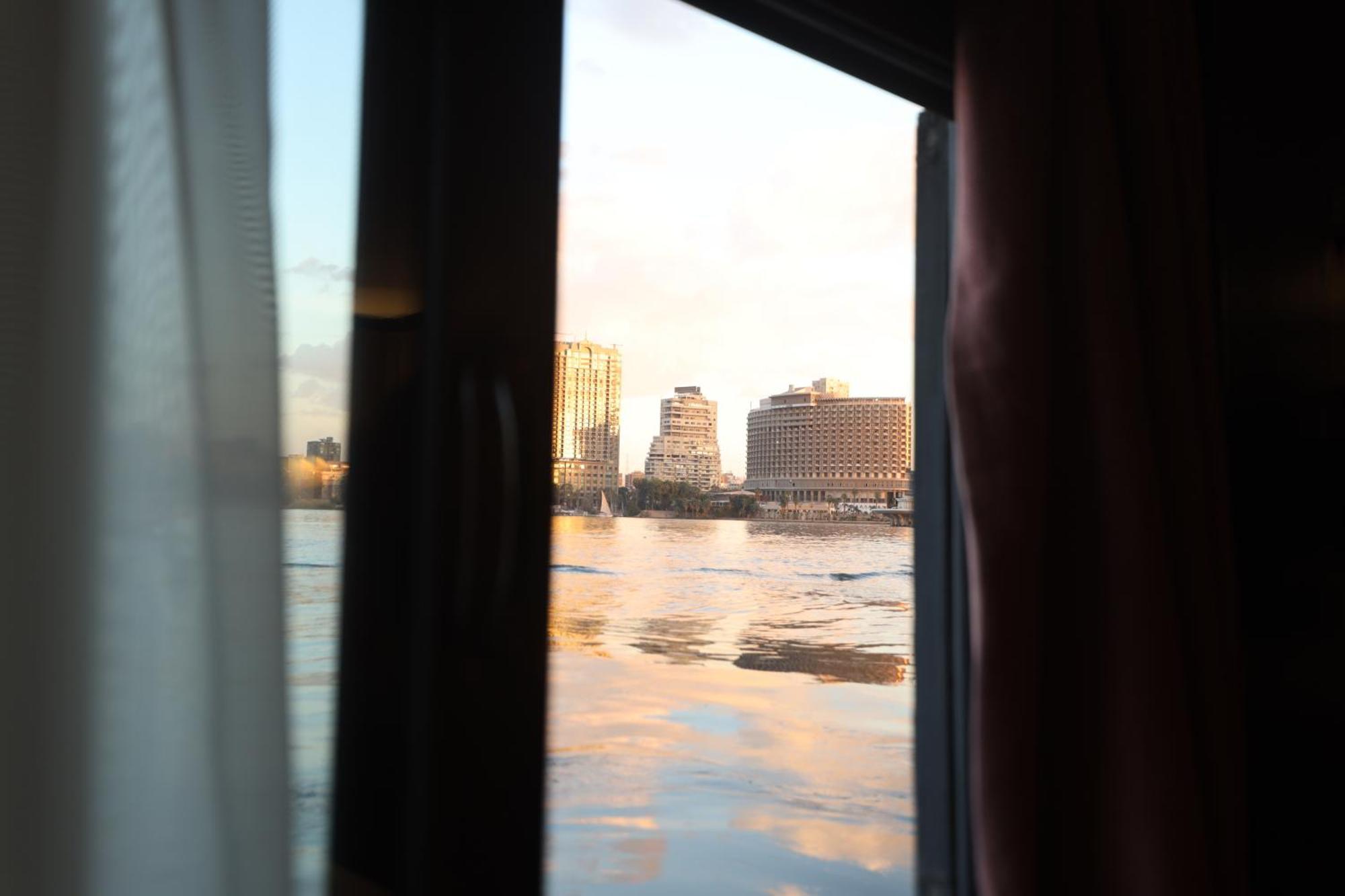 You Nile View Hotel Giza المظهر الخارجي الصورة