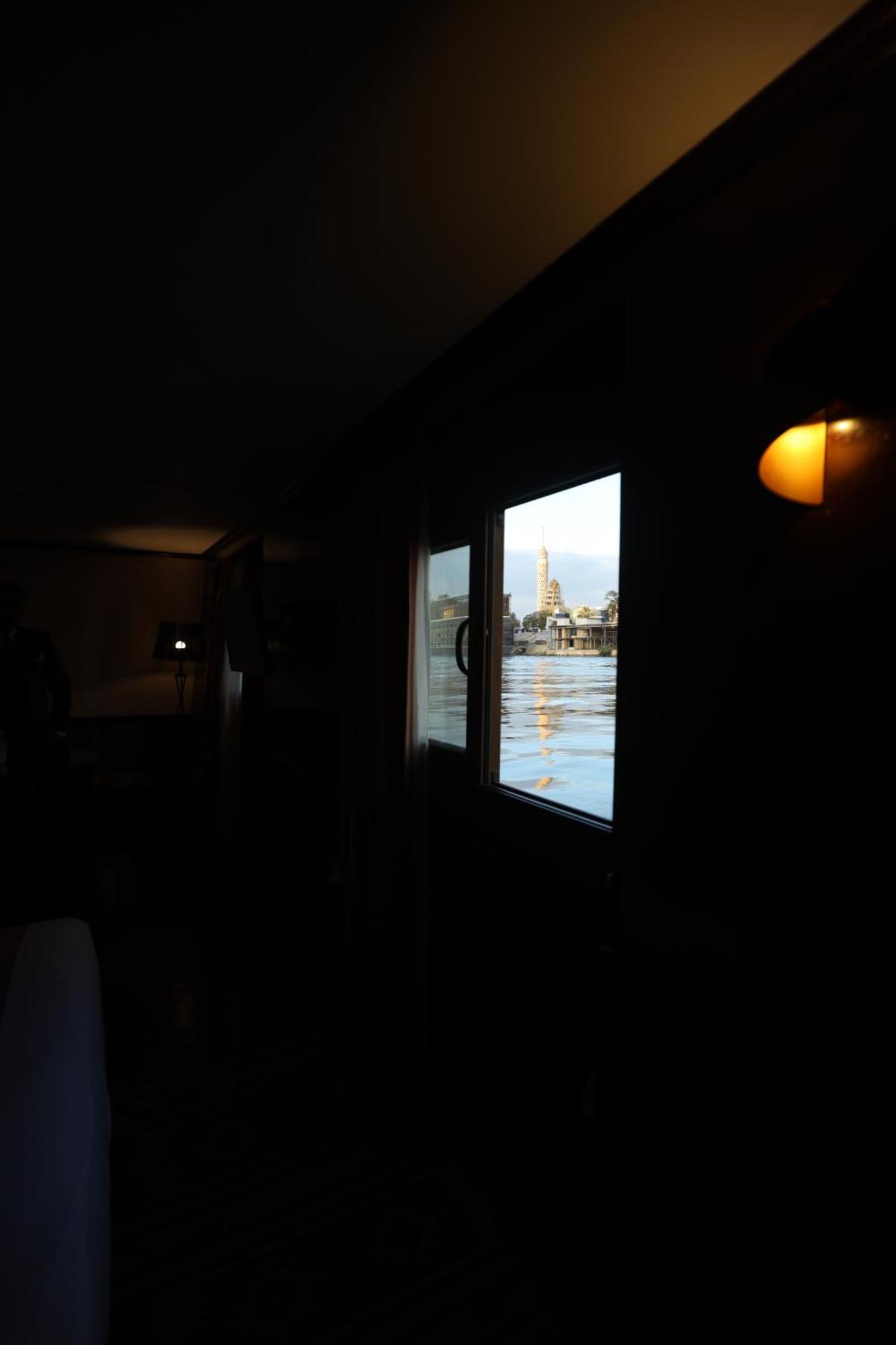 You Nile View Hotel Giza المظهر الخارجي الصورة