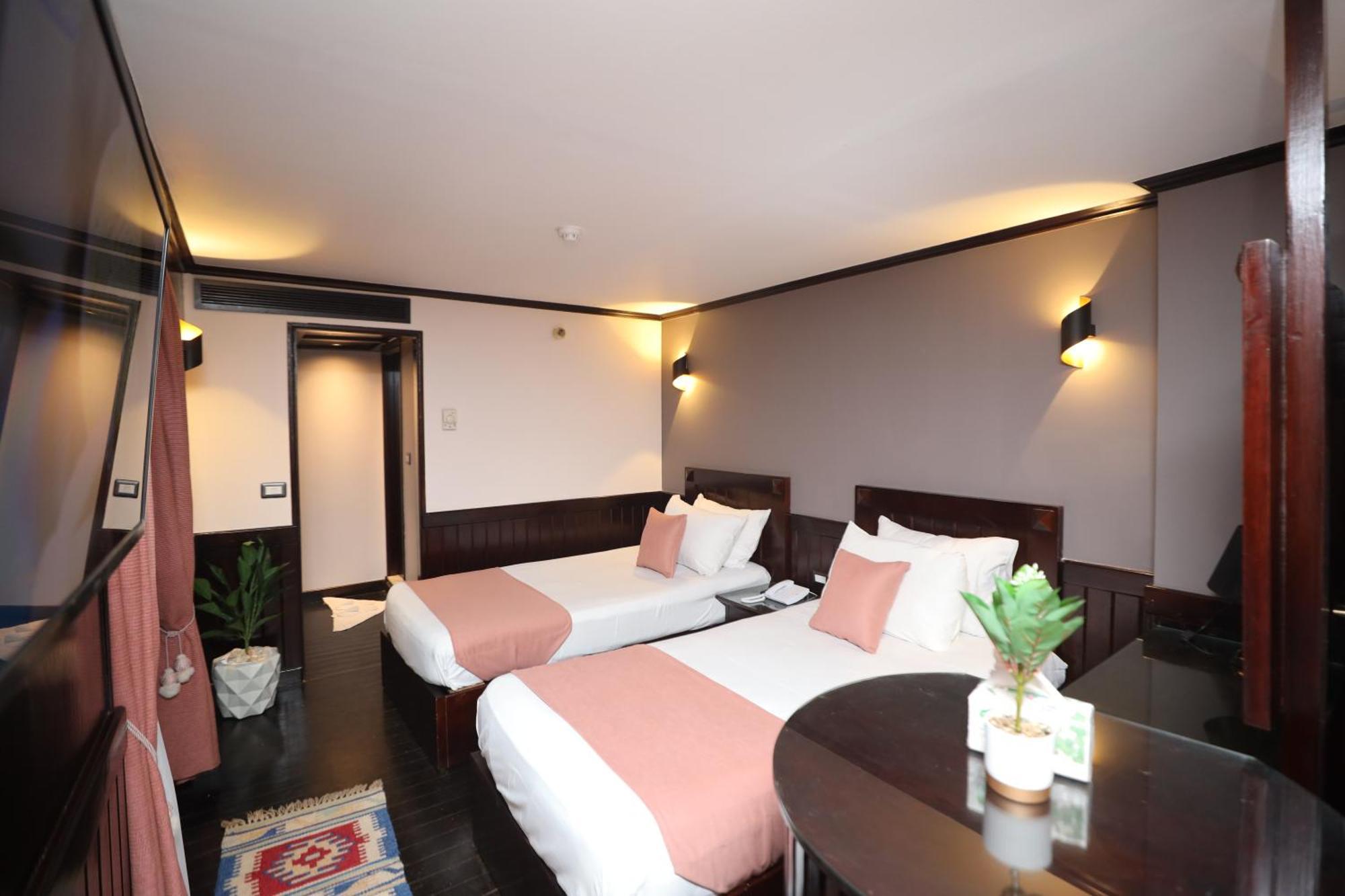 You Nile View Hotel Giza المظهر الخارجي الصورة
