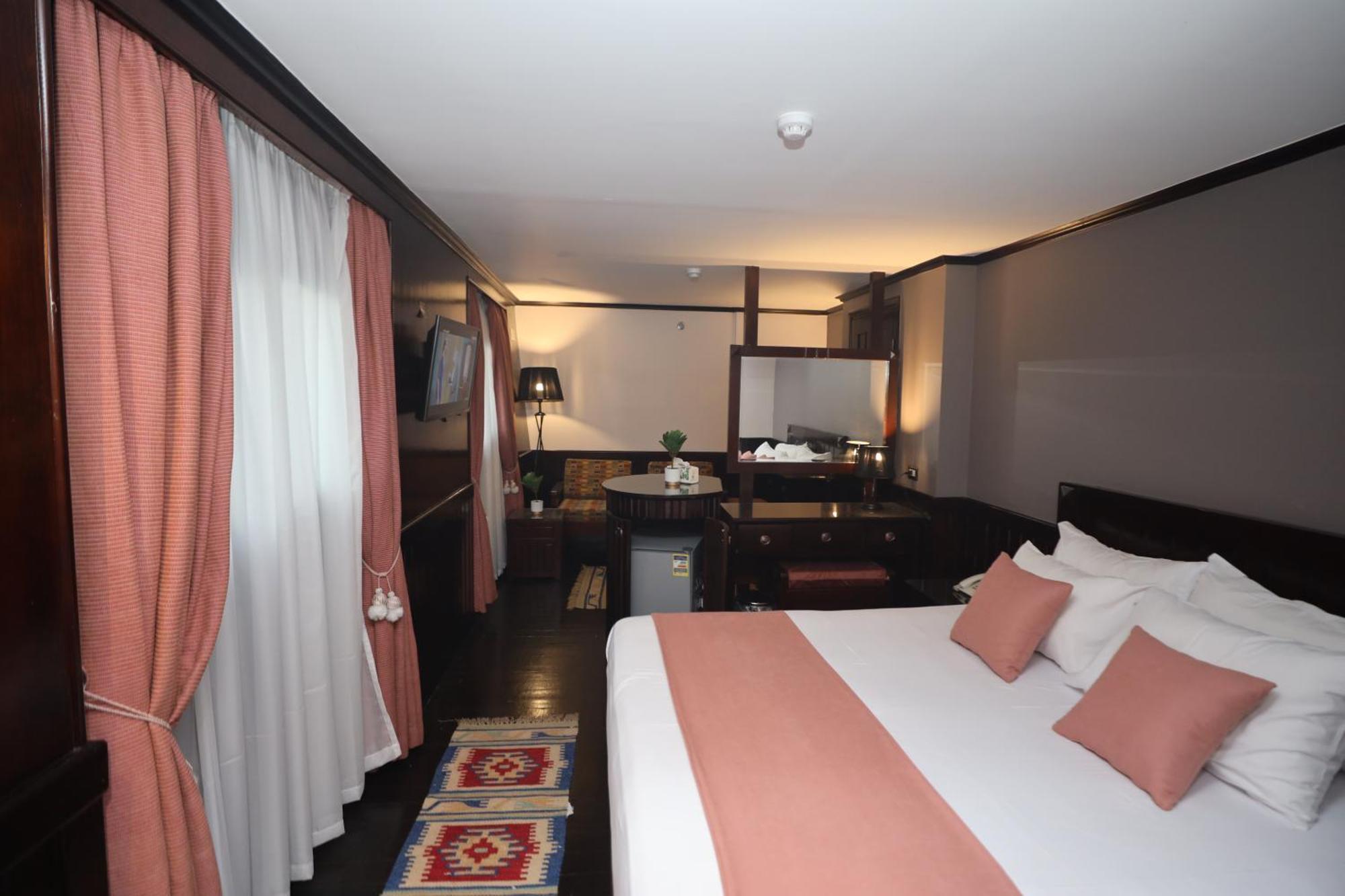 You Nile View Hotel Giza المظهر الخارجي الصورة