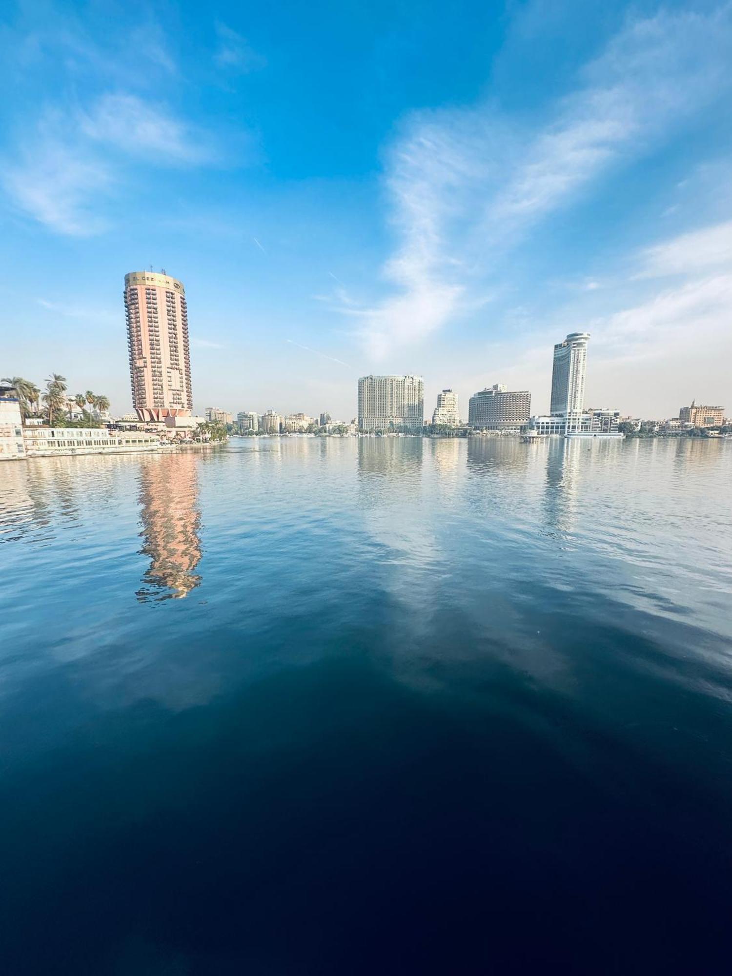 You Nile View Hotel Giza المظهر الخارجي الصورة